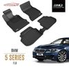 Thảm Lót Sàn 3D Kagu Maxpider Ô Tô BMW 5 Series F10/F20 [2010 - 2014]