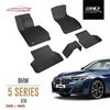 Thảm Lót Sàn 3D Kagu Maxpider Ô Tô BMW 5 Series G30