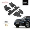 Thảm Lót Sàn 3D Kagu Maxpider Ô Tô BMW X5 F15 [2014 - 2018]