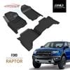 Thảm Lót Sàn 3D Kagu Maxpider Ô Tô Ford Raptor [2019 - 2021]