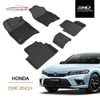 Thảm Lót Sàn 3D Kagu Maxpider Ô Tô Honda Civic RS 2022+