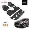 Thảm Lót Sàn 3D Kagu Maxpider Ô Tô Honda CRV [2018 - 2021+]