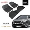Thảm Lót Sàn 3D Kagu Maxpider Ô Tô Hyundai Tucson 2022+