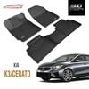 Thảm Lót Sàn 3D Kagu Maxpider Ô Tô Kia Cerato [2019 - 2021+]