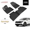 Thảm Lót Sàn 3D Kagu Maxpider Ô Tô Kia Sportage