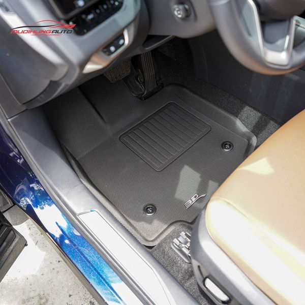 Thảm Lót Sàn 3D Kagu Maxpider Ô Tô Lexus RX350 2023