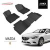 Thảm Lót Sàn 3D Kagu Maxpider Ô Tô Mazda 6 [2015 - 2021]