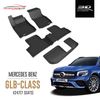 Thảm Lót Sàn 3D Kagu Maxpider Ô Tô Mercedes GLB X247 [2020 - 2021]