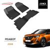 Thảm Lót Sàn 3D Kagu Maxpider Ô Tô Peugeot 2008