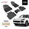 Thảm Lót Sàn 3D Kagu Maxpider Ô Tô Porsche Cayenne