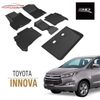 Thảm Lót Sàn 3D Kagu Maxpider Ô Tô Toyota Innova [2017 - 2021+]