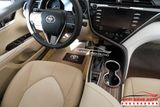 Thảm Lót Sàn 8D Xe Toyota Camry 2019 Màu Kem