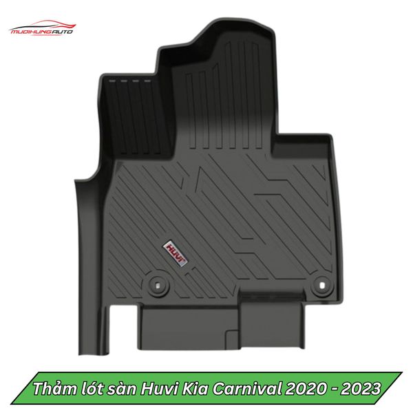 Thảm Lót Sàn Huvi Ô Tô Kia Carnival 2020 - 2023