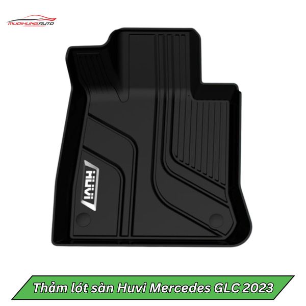 Thảm Lót Sàn Huvi Ô Tô Mercedes GLC 2023