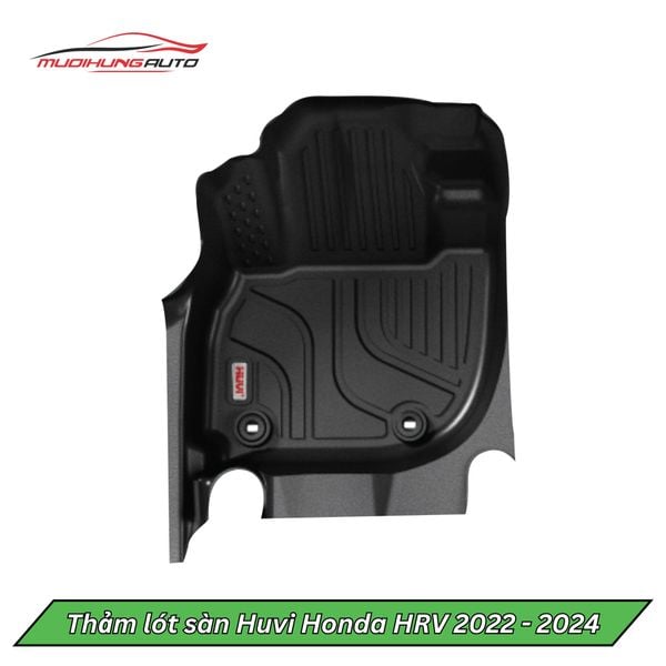 Thảm Lót Sàn Huvi Ô Tô Honda HRV 2022 - 2024
