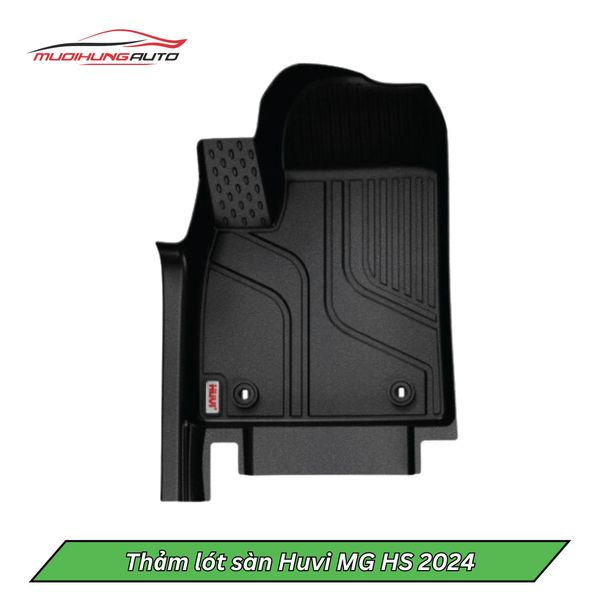 Thảm Lót Sàn Huvi Ô Tô MG HS 2024