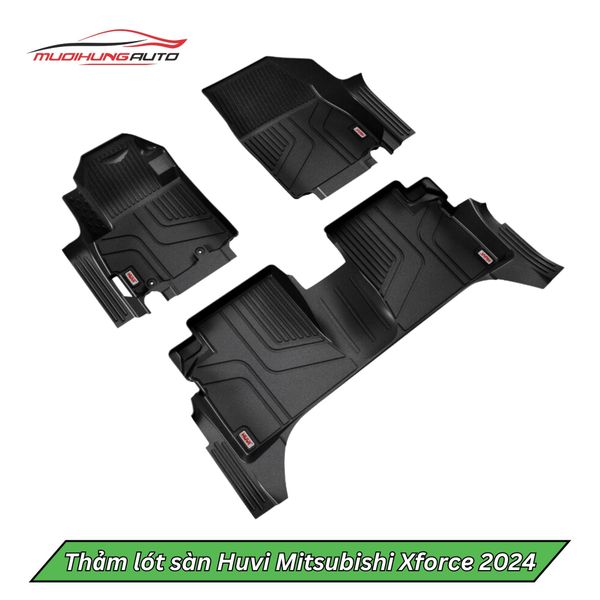 Thảm Lót Sàn Huvi Ô Tô Mitsubishi Xforce 2024
