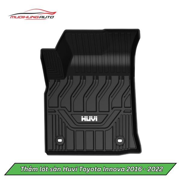 Thảm Lót Sàn Huvi Ô Tô Toyota Innova 2016 - 2022