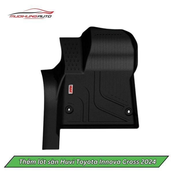 Thảm Lót Sàn Huvi Ô Tô Toyota Innova Cross 2024
