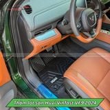 Thảm Lót Sàn Huvi Ô Tô Vinfast VF9 2024