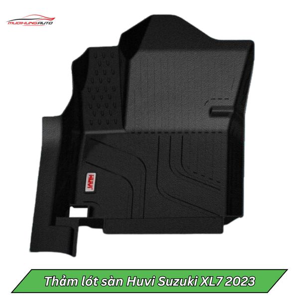 Thảm Lót Sàn Huvi Ô Tô Suzuki XL7 2023