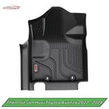 Thảm Lót Sàn Huvi Ô Tô Toyota Avanza 2022 - 2024