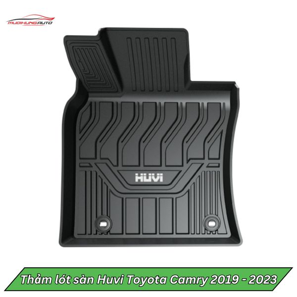 Thảm Lót Sàn Huvi Ô Tô Toyota Camry 2019 - 2023