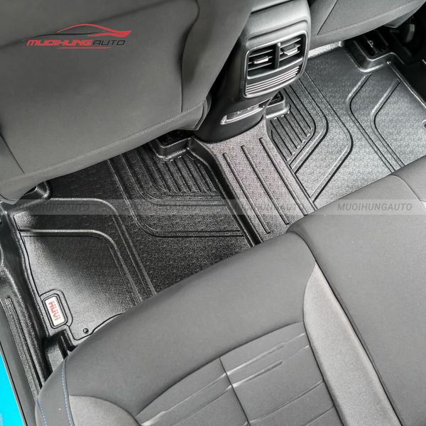 Thảm Lót Sàn Huvi Ô Tô Vinfast Minio Green