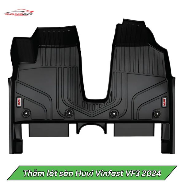 Thảm Lót Sàn Huvi Ô Tô Vinfast VF3 2024