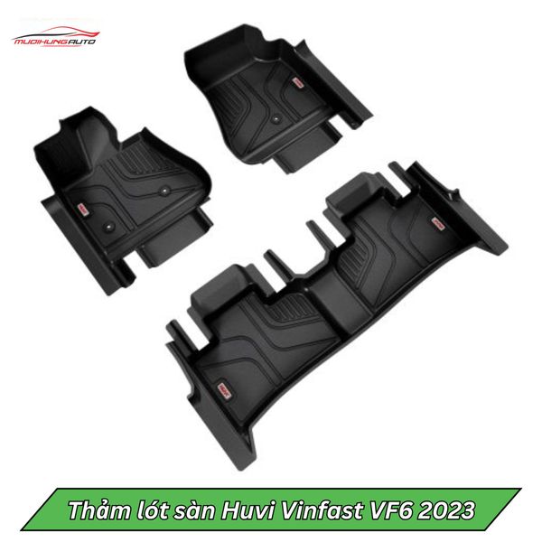 Thảm Lót Sàn Huvi Ô Tô Vinfast VF6 2023