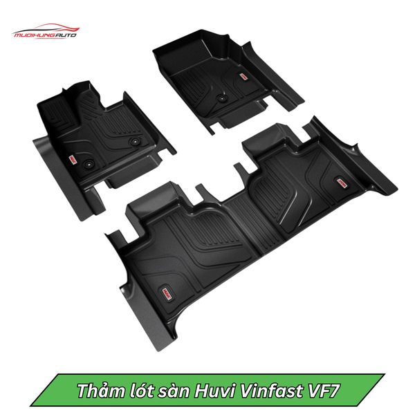 Thảm Lót Sàn Huvi Ô Tô Vinfast VF7
