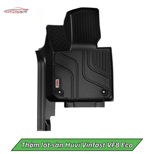 Thảm Lót Sàn Huvi Ô Tô Vinfast VF8 Eco