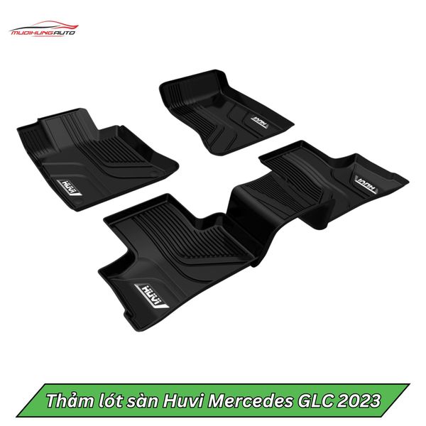 Thảm Lót Sàn Huvi Ô Tô Mercedes GLC 2023