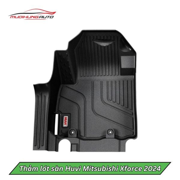 Thảm Lót Sàn Huvi Ô Tô Mitsubishi Xforce 2024