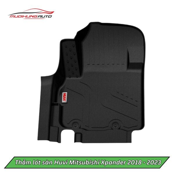 Thảm Lót Sàn Huvi Ô Tô Mitsubishi Xpander 2018 - 2023