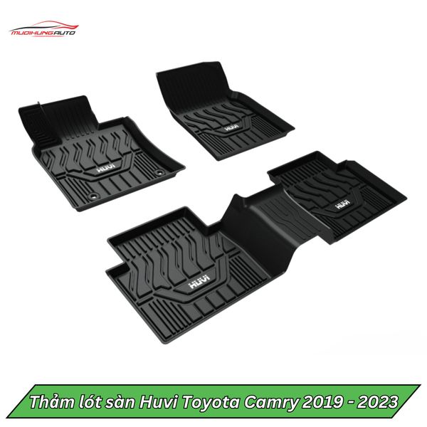 Thảm Lót Sàn Huvi Ô Tô Toyota Camry 2019 - 2023