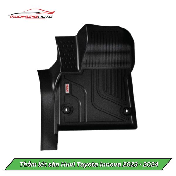 Thảm Lót Sàn Huvi Ô Tô Toyota Innova 2023 - 2024