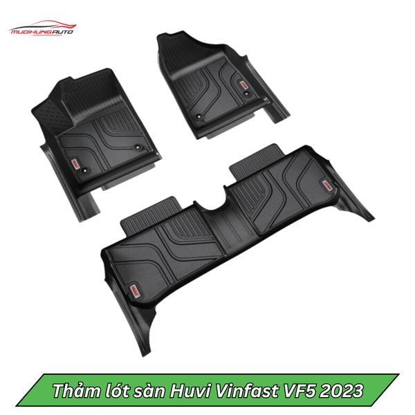 Thảm Lót Sàn Huvi Ô Tô Vinfast VF5 2023