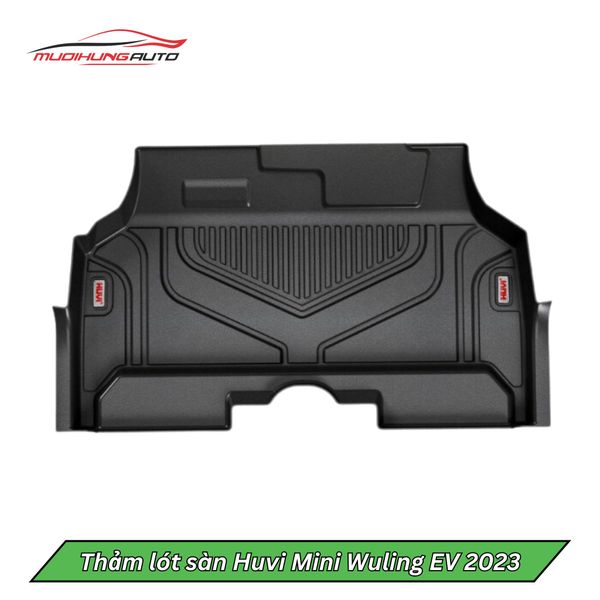 Thảm Lót Sàn Huvi Ô Tô Wuling Mini EV 2023