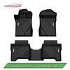 Thảm Lót Sàn Huvi Ô Tô Ford Ranger 2023