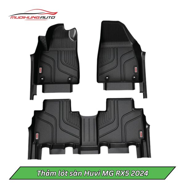 Thảm Lót Sàn Huvi Ô Tô MG RX5 2024