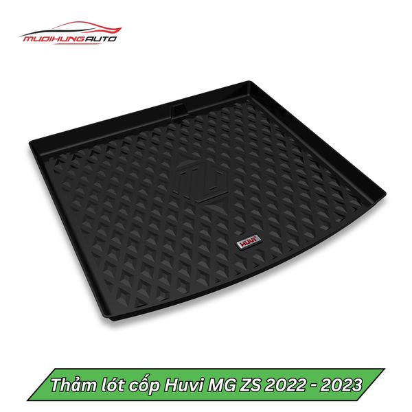 Thảm Lót Cốp Huvi Ô Tô MG ZS 2022 - 2023