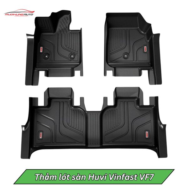Thảm Lót Sàn Huvi Ô Tô Vinfast VF7