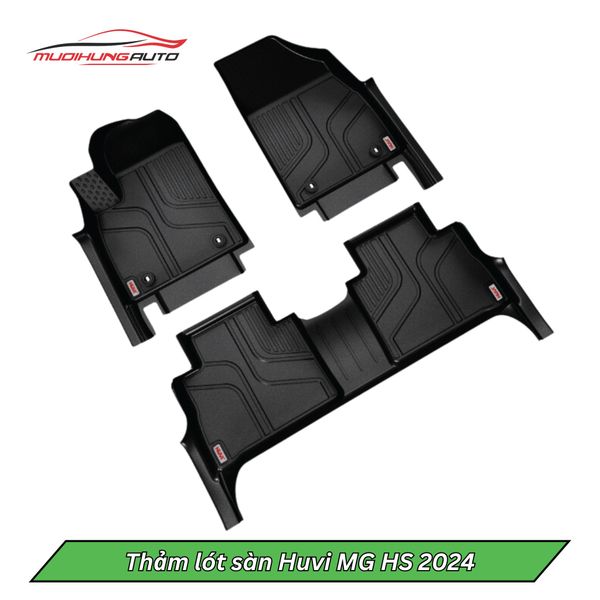 Thảm Lót Sàn Huvi Ô Tô MG HS 2024