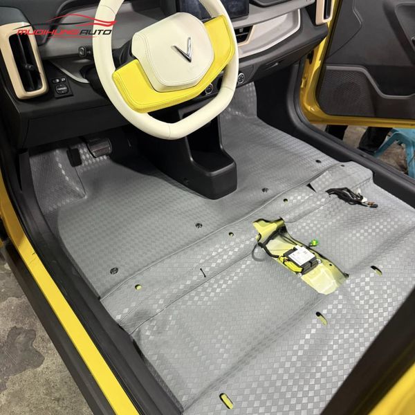 Thảm Lót Sàn KATA 360 Ô Tô Vinfast VF3