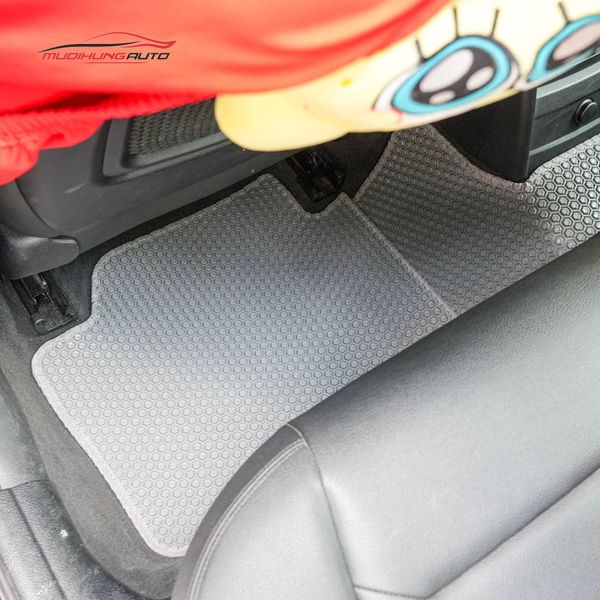 Thảm Lót Sàn Kata Ô Tô BMW 320i 2018