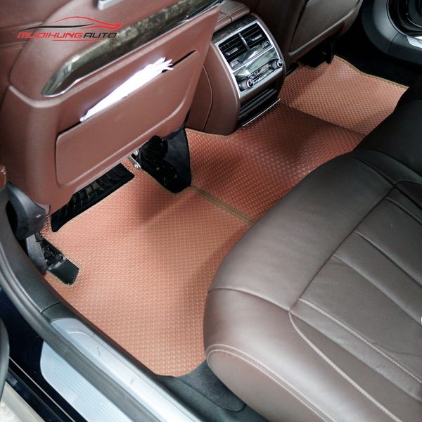 Thảm Lót Sàn Kata Ô Tô BMW 740Li