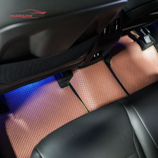 Thảm Lót Sàn Kata Ô Tô Hyundai Tucson 2022