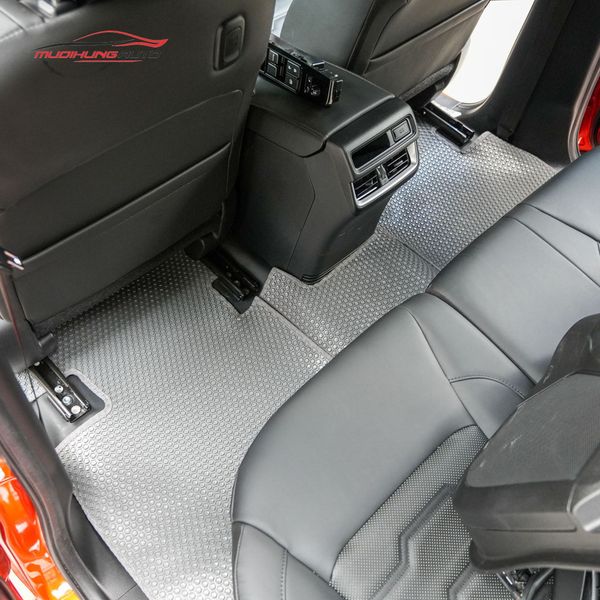 Thảm Lót Sàn Kata Ô Tô Isuzu D-MAX 2023