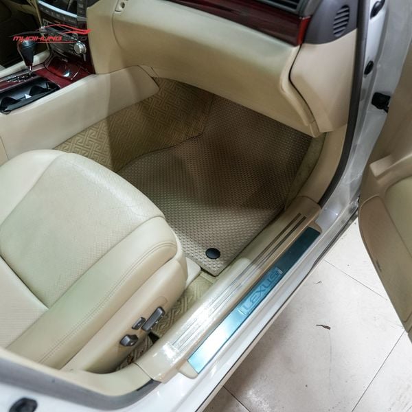 Thảm Lót Sàn Kata Ô Tô Lexus LS460L
